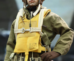 1:6 WWII US United States Army Air Forces Pilot – Captain Rafe