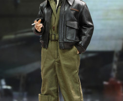 1:6 WWII US United States Army Air Forces Pilot – Captain Rafe