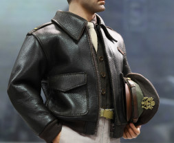 1:6 WWII US United States Army Air Forces Pilot – Captain Rafe