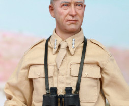 1:6 WWII US General of the United States Army – George Smith Patton Jr.