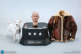 1:6 WWII US Accessory Kit Og General Patton