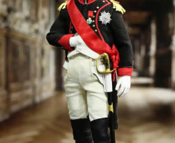 1:12 Emperor of the French Napoleon Bonaparte