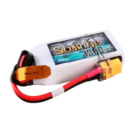 Gens ace Soaring G-Tech LiPo - 3S 1300mAh 11.1V 3S1P (30C) XT60 Plug