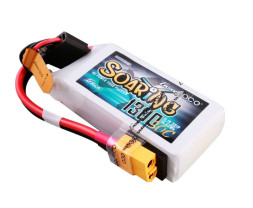 Gens ace Soaring G-Tech LiPo - 3S 1300mAh 11.1V 3S1P (30C) XT60 Plug