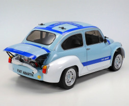 1:10 Fiat Abarth 1000 TCR Berlina Corse MB-01 Chassis (stavebnice)