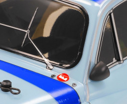 1:10 Fiat Abarth 1000 TCR Berlina Corse MB-01 Chassis (stavebnice)