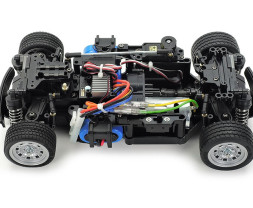 1:10 Fiat Abarth 1000 TCR Berlina Corse MB-01 Chassis (stavebnice)