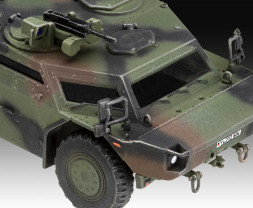 1:72 Spähwagen Fennek