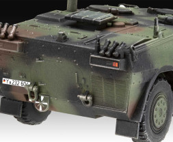 1:72 Spähwagen Fennek