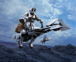 1:12 Speeder Bike (Star Wars)