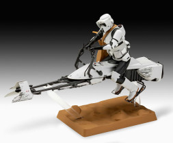 1:12 Speeder Bike (Star Wars)