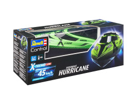 RC loď Revell X-Treme Hurricane