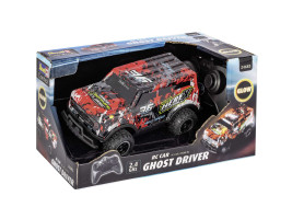 RC autíčko Revell Ghost Driver 2,4GHz (Red)