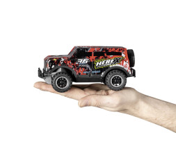 RC autíčko Revell Ghost Driver 2,4GHz (Red)