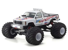 1:8 USA-1 VE 4WD Monster Truck (Ready Set)