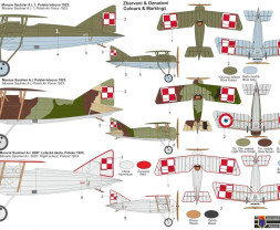 1:72 Morane Saulnier MoS (A.I) ″Polish Service″