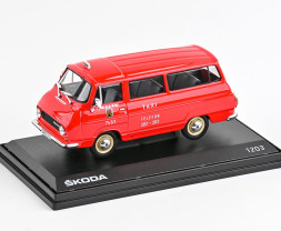 1:43 Škoda 1203 (1974) – Taxi