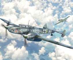 1:72 Messerschmitt Bf 110 C3/C4 Zerstörer