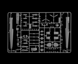 1:72 Messerschmitt Bf 110 C3/C4 Zerstörer