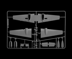 1:72 Messerschmitt Bf 110 C3/C4 Zerstörer