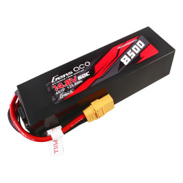 Gens ace G-Tech LiPo - 4S 8500mAh 14.8V 4S1P (60C) XT90 Plug