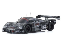 Kyosho Mini-Z RWD: Karoserie Sauber-Mercedes Gruppe-C No.62 AEG, LM 1988