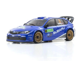 Kyosho Mini-Z AWD: Karoserie Subaru Impreza WRC 2008 (MA-020)