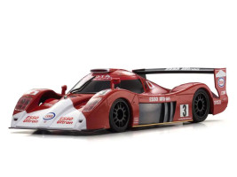 Kyosho Mini-Z RWD: Karoserie Toyota GT-One TS020 No.3