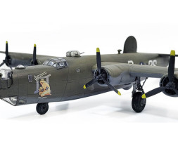 1:72 USAAF Consolidated B-24H Liberator ″Zodiac″