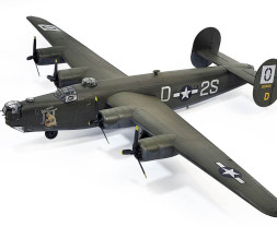 1:72 USAAF Consolidated B-24H Liberator ″Zodiac″