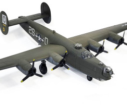 1:72 USAAF Consolidated B-24H Liberator ″Zodiac″