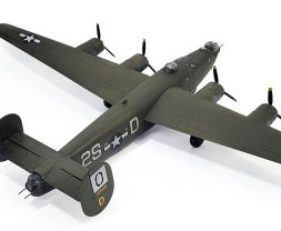 1:72 USAAF Consolidated B-24H Liberator ″Zodiac″