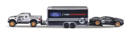1:64 Maisto Design Team Haulers Ford F-150 Raptor & Ford GT