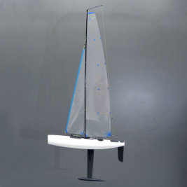 Tango RTR+ Speedsegelboot RG65 (einschließlich Servos)