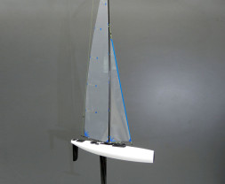 Tango RTR+ Speedsegelboot RG65 (einschließlich Servos)