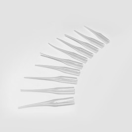 Aplikátory pro vteřinová lepidla krátké (10 ks)