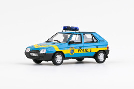 1:43 Škoda Favorit 136L (1988) – MP Ostrava