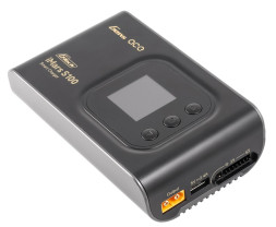 Gens ace Imars S100 G-Tech AC 100W nabíječ/vybíječ (černý)