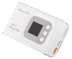 Gens ace Imars S100 G-Tech AC 100W nabíječ/vybíječ (bílý)