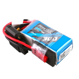 Gens ace G-Tech LiPo - 3S 300mAh 11.1V 3S1P (45C) JST-SYP Plug