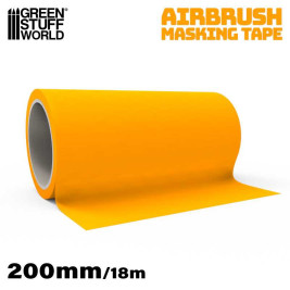 Abdeckband 200mm