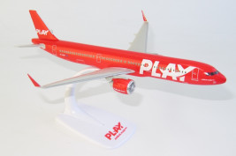 1:200 Airbus A321-251N, Spielen (Snap-Fit)