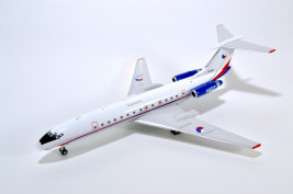 1:200 Tupolev Tu-134A, Czech Air Force