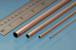 Měděná trubička 6,0/5,1x305 mm (2 ks)