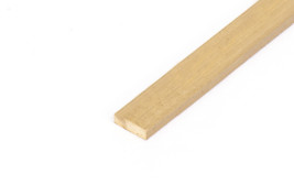 Mosazný profil I 4x2x305 mm (1 ks)