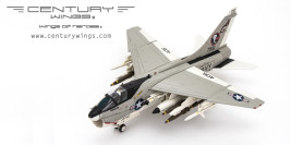 1:72 A-7E Corsair II, USN VA-12 Flying Ubangis, AG406, USS Dwight D. Eisenhower, 1979