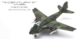 1:72 A-6E Intruder, USN VA-165 Boomers, NG511, USS Constellation, 1990