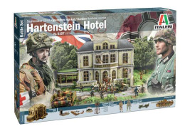 1:72 Operation Market Garden: Hotel Hartenstein
