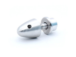 Unašeč vrtule průměr 14,5 mm, průměr hřídele 3 mm, M8/32 s kuželovou maticí