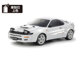 1:10 Toyota Celica GT-Four RC Chassis TT-02 (stavebnice)